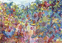 Grafika Sally Rich - Wildlife Garden* Forêts, Fleurs Et Jardins|De 1 000 Pièces