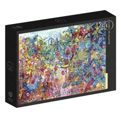 Grafika Sally Rich - Wildlife Garden* Forêts, Fleurs Et Jardins|De 1 000 Pièces