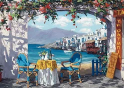 Schmidt Spiele Sam Park - Rendez-vous à Mykonos* Villes Et Villages|Art