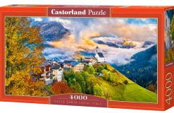 Castorland Santa Lucia, Italie* De 4 000 À 5 000 Pièces|De 4 000 À 5 000 Pièces