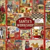 Bluebird Puzzle Santas Workshop*Femme Noël|De 500 À 999 Pièces
