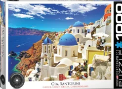 Eurographics Santorin* Villes Et Villages|De 1 000 Pièces
