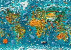 Heye Sara Drake - Miniature World* De 2 000 Pièces|De 2 000 Pièces