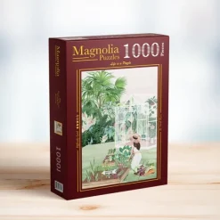 Magnolia Sarah Reyes - Green Living*Femme Déco Et Objets|Hommes Et Femmes