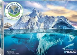 Eurographics Save our Panet Collection - Arctique*Femme Zen Et Bien Être|Mers Et Océans