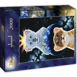 Grafika Schimmel William - Schim Schimmel - The very few* De 2 000 Pièces|De 2 000 Pièces