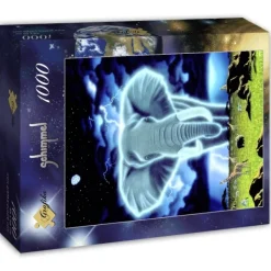 Grafika Schimmel William - Schim Schimmel - Spirit of Africa* Éléphants|Animaux Sauvages