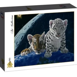 Grafika Schimmel William - Schim Schimmel - Total Eclipse* De 2 000 Pièces|De 2 000 Pièces