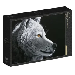 Grafika Schimmel William - Schim Schimmel - Wolf Light* Loups|De 1 000 Pièces