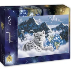 Grafika Schimmel William - Schim Schimmel - Bed of Clouds* De 1 500 Pièces|De 1 500 Pièces