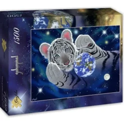 Grafika Schimmel William - Schim Schimmel - A Hug For Mother* De 1 500 Pièces|De 1 500 Pièces