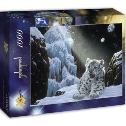 Grafika Schimmel William - Schim Schimmel - Ice House* Tigres|Neige