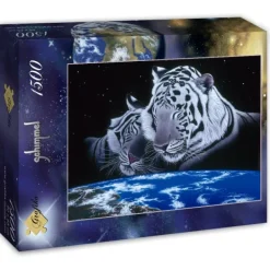 Grafika Schimmel William - Schim Schimmel - Sleep Tight* De 1 500 Pièces|De 1 500 Pièces