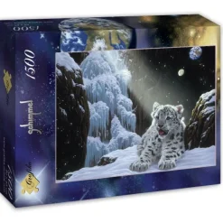 Grafika Schimmel William - Schim Schimmel - Ice House* De 1 500 Pièces|De 1 500 Pièces