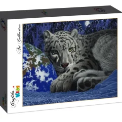 Grafika Kids Schimmel William - Schim Schimmel - The Warmth of Home*Enfant Tigres|Neige