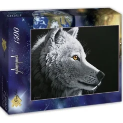 Grafika Schimmel William - Schim Schimmel - Wolf Light* De 1 500 Pièces|De 1 500 Pièces