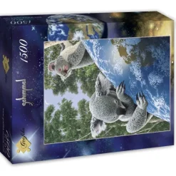 Grafika Schimmel William - Schim Schimmel - The Greatest Love* De 1 500 Pièces|De 1 500 Pièces