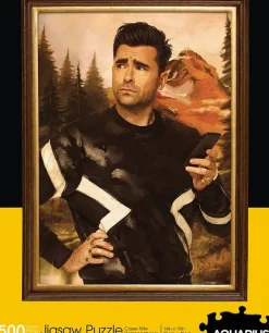 Aquarius Schitt's Creek - David* Série Tv|De 500 À 999 Pièces