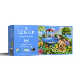 SunsOut Schory Lori - Pièces XXL - Ensemble on y Arrive*Enfant Oiseaux|Chiens