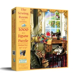 SunsOut Schory Lori - Lori Schory - The Sewing Room* Chats|Rétros Et Nostalgie