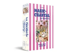 Marie-Chantal Scrabble Time* Déco Et Objets|De 500 À 999 Pièces