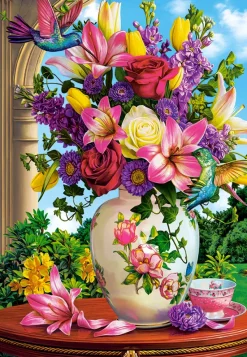 Castorland Séduit par la Nature* De 1 500 Pièces|De 1 500 Pièces