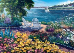 Cobble Hill Seashore* Mers Et Océans|Forêts, Fleurs Et Jardins