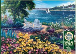 Cobble Hill Seashore* Mers Et Océans|Forêts, Fleurs Et Jardins