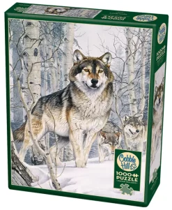 Cobble Hill Second Glance* Loups|De 1 000 Pièces