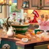 Schmidt Spiele Secret Puzzle - Dans la Cuisine* Rétros Et Nostalgie|Déco Et Objets