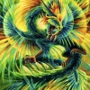 Enjoy Puzzle Serpent a Plumes* Animaux Fantastiques|Animaux Sauvages