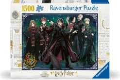 Ravensburger Serpentard / Harry Potter* De 1 500 Pièces|De 1 500 Pièces