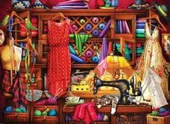 Eurographics Sewing Room* Rétros Et Nostalgie|Déco Et Objets