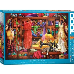 Eurographics Sewing Room* Rétros Et Nostalgie|Déco Et Objets