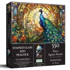 SunsOut Sg Zoo - Paon* Oiseaux|Déco Et Objets