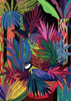 Pieces & Peace Sigal Orane - La Naissance de l'Oiseau* De 2 000 Pièces|De 2 000 Pièces