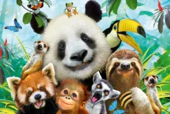 Schmidt Spiele Simply Animals*Femme À Partir De 9 Ans|Animaux Sauvages