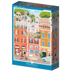 Pieces & Peace Simply, Katy - Rome* De 1 500 Pièces|De 1 500 Pièces