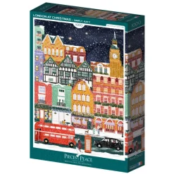 Pieces & Peace Simply, Katy - Londres à Noël*Femme Rétros Et Nostalgie|Déco Et Objets