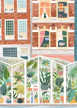 Pieces & Peace Simply, Katy - Marché aux Fleurs d'Amsterdam* Déco Et Objets|Villes Et Villages