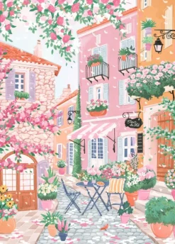 Pieces & Peace Simply, Katy - Sud de la France* Villes Et Villages|Forêts, Fleurs Et Jardins