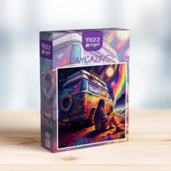 Yazz Skygazing* Voitures, Motos Et Camions|Carré