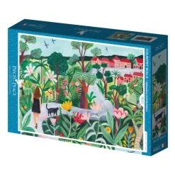 Pieces & Peace Sofroniou Miranda - Promenade dans le Pays*Femme De 1 500 Pièces|De 1 500 Pièces