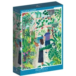 Pieces & Peace Sofroniou Miranda - Jardin Botanique*Femme De 1 500 Pièces|De 1 500 Pièces