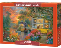 Castorland Soirée Charmante* De 2 000 Pièces|De 2 000 Pièces