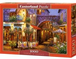 Castorland Soirée en Provence* Villes Et Villages|De 1 000 Pièces