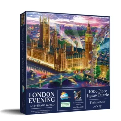 SunsOut Soirée Londonienne* Monuments