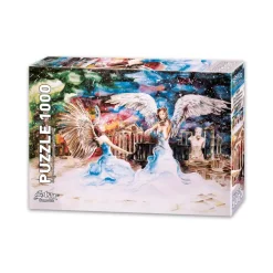 Star Puzzle Song Of The Angels (The Old Fisherman)*Femme Musique, Danse, Instruments|Hommes Et Femmes