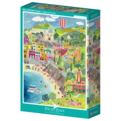 Pieces & Peace Sonia Cavallini - Balade en Italie* De 2 000 Pièces|De 2 000 Pièces