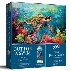 SunsOut Sortir Nager* Animaux Marins|Fonds Marins